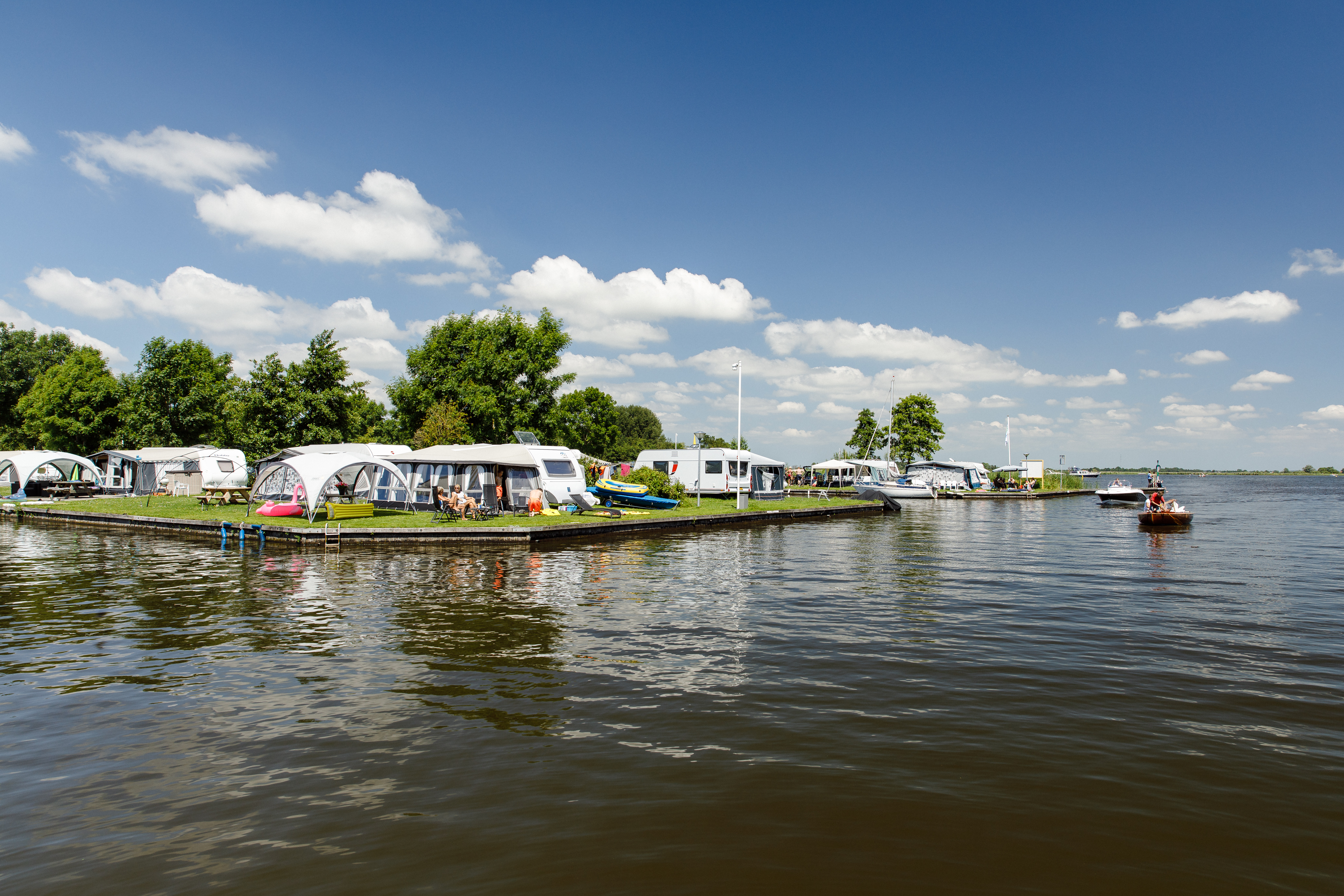 Vakantieparken in Friesland De leukste todo tips